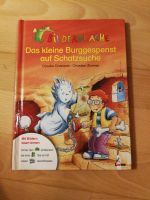 Buch Bilderdrache Das kleine Burggespenst auf Schatzsuche Stuttgart - Vaihingen Vorschau