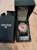 Hektor H Herren Uhr Chronograph Thüringen - Schmalkalden Vorschau