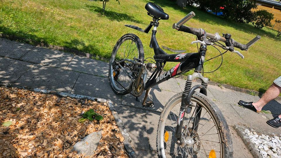 Fahrrad für Bastler in Schiffdorf