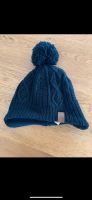 Wintermütze mit Bommel, blau, 92/104 ( 92 / 98 / 104 ) Bayern - Weilheim i.OB Vorschau