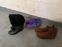 Ich verkaufe Schuhe in sehr gutem Zustand. Braune Stiefel, neu. Nordrhein-Westfalen - Mülheim (Ruhr) Vorschau