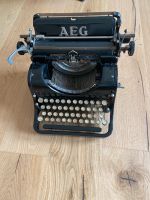 AEG Schreibmaschine 1930 Bremen-Mitte - Ostertor Vorschau