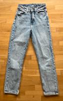 Jeans, Damen, wie neu, high waist, hellblau, Größe 34, XS,Vintage Hessen - Mörfelden-Walldorf Vorschau