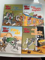 Tom und Jerry Bücher Saarland - Quierschied Vorschau