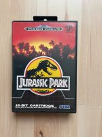 Sega Mega Drive Jurassic Park OVP Bayern - Kolbermoor Vorschau