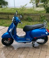 Vespa 300 GTS Benzin Bayern - Garmisch-Partenkirchen Vorschau