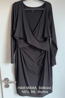 Stillkleid H&M, schwarz Thüringen - Worbis Vorschau