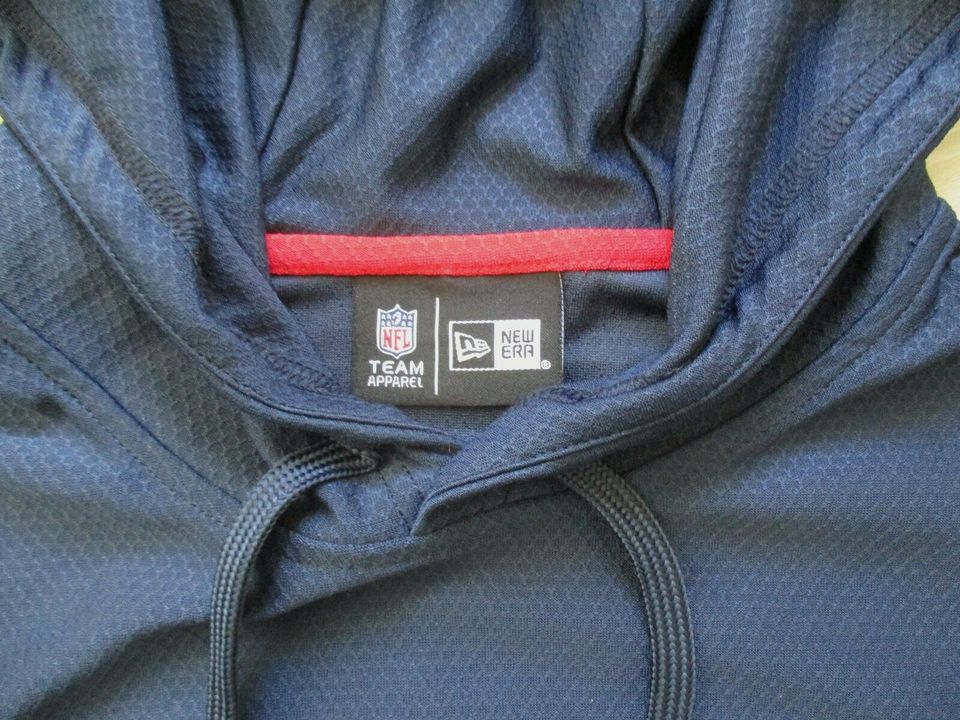 New Era New England Patriots Hoody, dunkel-blau, M, NFL, wie neu in Hagen