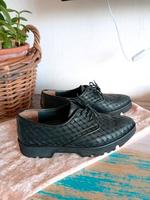 Paul Green Damen Plateau Schnürer Halbschuhe 36,5 Leder Baden-Württemberg - Bönnigheim Vorschau