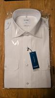 *NEU* Olymp Hemd langarm (Pilot) weiss Hessen - Limburg Vorschau
