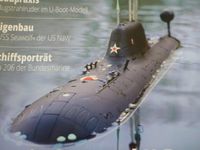 Akula II Boot UBoot U-Boot Schiff Engel Modellbau Bayern - Rohrbach Vorschau