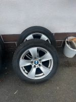 Alufelgen BMW WINTER reifen 225/55 r17 H Baden-Württemberg - Hardheim Vorschau