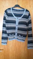 Gina Damen Strickjacke gr.42(1× getragen). Hessen - Sontra Vorschau