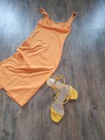 Schuhe Größe 37 Zara Kleid S Niedersachsen - Visbek Vorschau