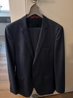Boss Anzug dunkelblau, Slim Fit, NP über 400 Euro Nordrhein-Westfalen - Sankt Augustin Vorschau