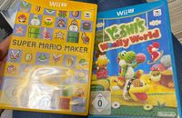 Wii U Spiele + Mario Maker Buch Düsseldorf - Eller Vorschau