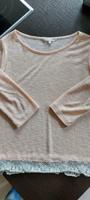 Leichtes Sommer Shirt mit Spitze Rose farben Clockhouse Gr.M Bayern - Karlshuld Vorschau