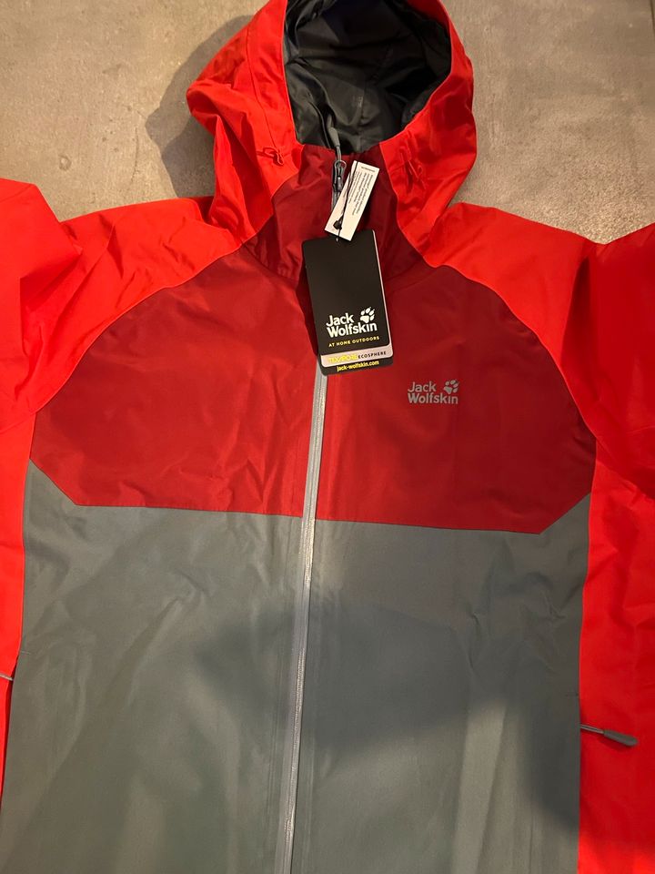 Jack Wolfskin Jacke - XXL in Mülheim (Ruhr)