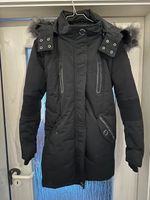 Wintermantel Winterjacke Mädchen 176 schwarz Kapuze Geodynamics Hessen - Neu-Anspach Vorschau