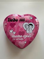 Liebe ist Memo Spiel / Memory Duisburg - Walsum Vorschau