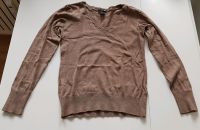 Pullover Sweatshirt Mango Basic Braun Größe S Bochum - Bochum-Mitte Vorschau