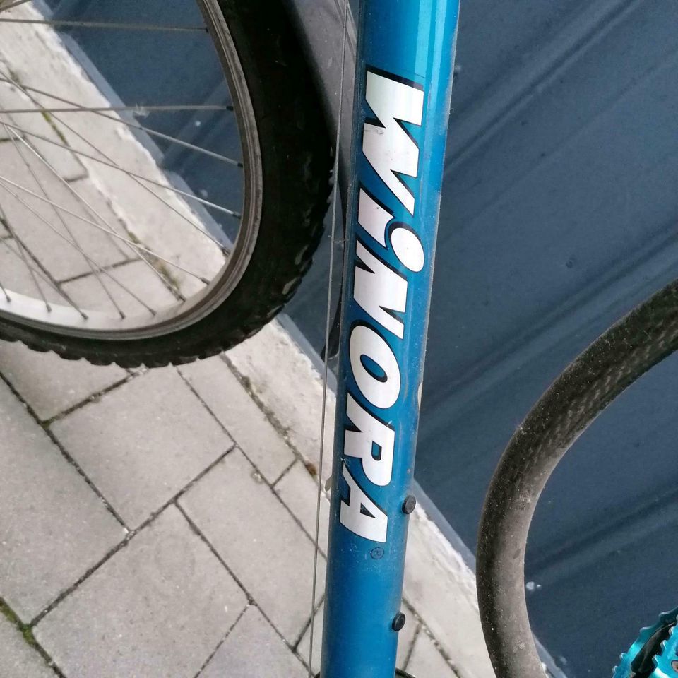 Mountainbike Winora Hot Rocks 26" Zoll in Faulbach