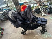 Geschwisterkinderwagen chic4baby Saarbrücken-West - Burbach Vorschau