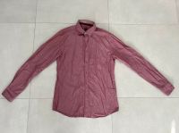 SPF rot S Bordeaux gestreift dünn Hemd Bluse weiß rot slim fit Baden-Württemberg - Calw Vorschau