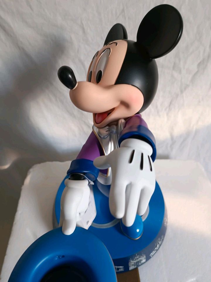 Disney Mickey Mouse Figur mit Licht 42 cm in Rheine