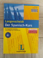 Langscheidt Der Spanisch-Kurs Spanisch lernen B1 Thüringen - Erfurt Vorschau