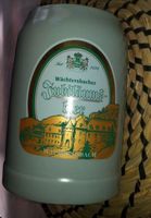Bierkrug "Wächtersbacher Jubiläumsbier" Hessen - Bad Orb Vorschau