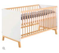 Schardt Babybett Miami White 70x140cm Baden-Württemberg - Schwäbisch Gmünd Vorschau