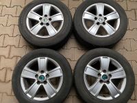 15 Zoll Skoda Octavia 1Z Alufelgen 6,5Jx15 ET50 5x112 205/60 R15 Rheinland-Pfalz - Klein-Winternheim Vorschau