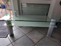 Wohnzimmer Tisch aus Glas / 2 Glastische Niedersachsen - Braunschweig Vorschau