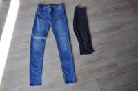 Jeans Gr. 158, High Waist, Leggings, schmal geschnitten Niedersachsen - Salzgitter Vorschau