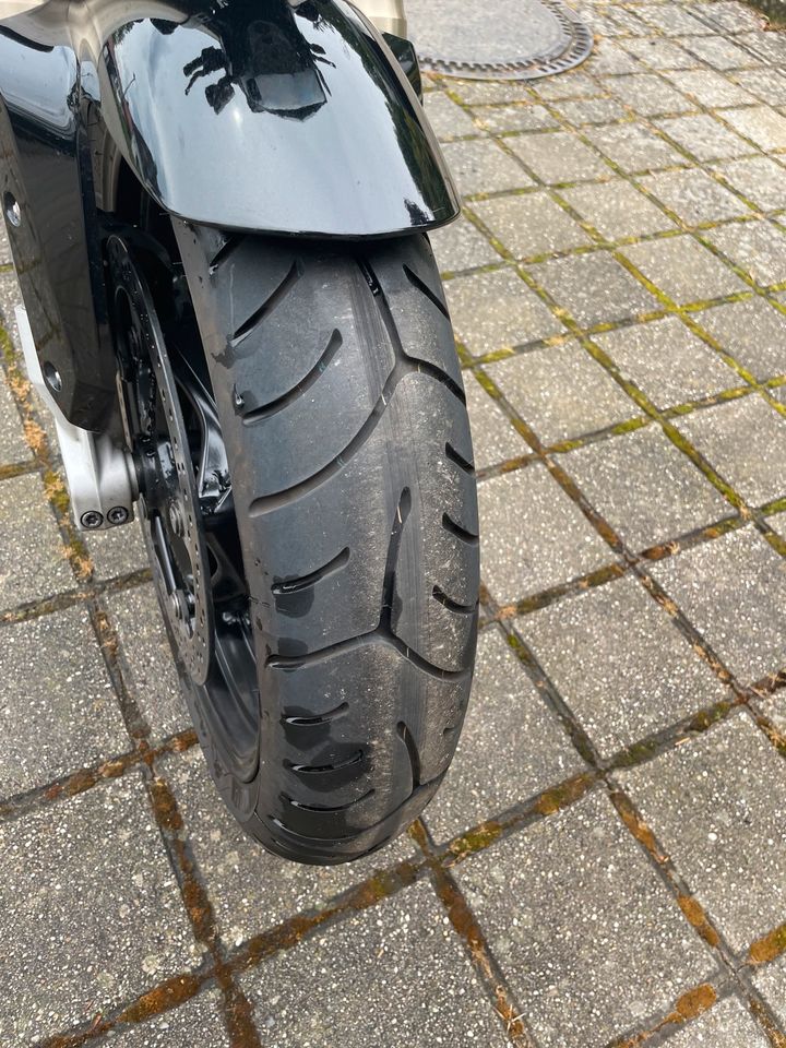 F800R schwarz in Iserlohn