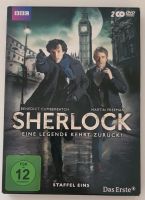 DVD - Sherlock - Eine Legende kehrt zurück - Staffel 1 Mülheim - Köln Dünnwald Vorschau
