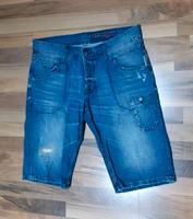 Jeans Hose kurz, edc, Herren, 34 neuwertig, Shorts, Bermuda, blau Niedersachsen - Edewecht Vorschau