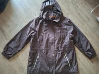 Übergangsjacke,  Regenjacke, braun, Hatatex, Größe M! Nordrhein-Westfalen - Legden Vorschau