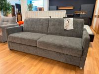 Schlafsofa Tullia Langschläfer Webstoff Grau UVP 2589 € - 5472 Nordrhein-Westfalen - Bad Driburg Vorschau