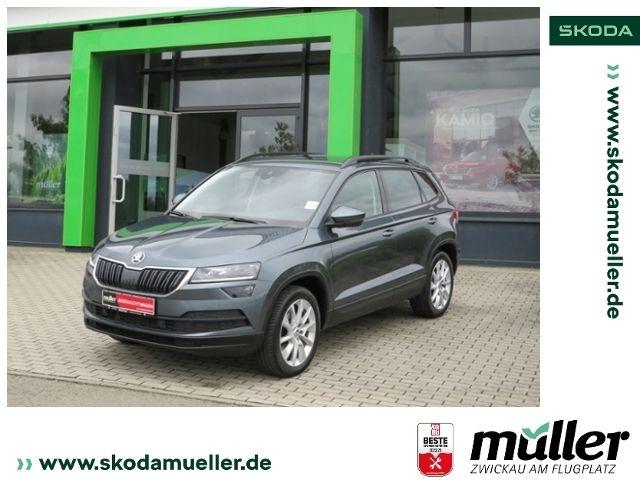 Abbildung des Autos Skoda Karoq Style 4x4 2.…