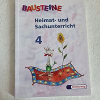 Bausteine Heimat- und Sachunterricht 4 HSU 4. Klasse Diesterweg Bayern - Langquaid Vorschau