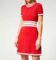 Emporio Armani Kleid Gr. IT 44 (~D 38) rot Bonn - Bad Godesberg Vorschau