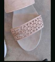 Sandalen gr. 39 " neu"  Leder Bayern - Hohenroth bei Bad Neustadt a d Saale Vorschau