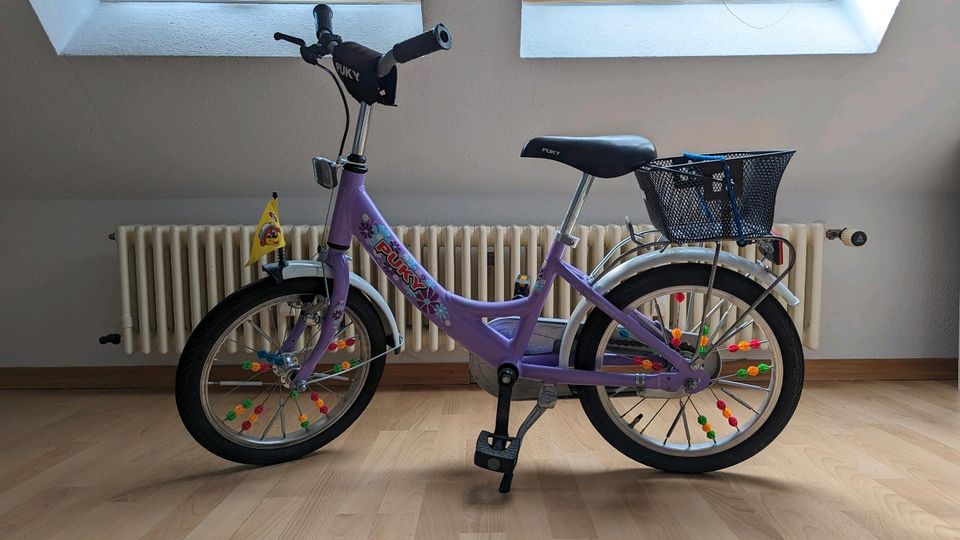 Puky Fahrrad Flieder 16 Zoll in Berlin