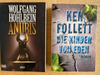 Anubis Hohlbein, Ken Follet Die Kinder von Eden Kreis Ostholstein - Timmendorfer Strand  Vorschau