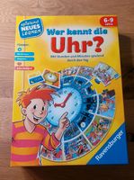 Spiel "Wer kennt die Uhr?", Ravensburger, ab 6 Jahre Baden-Württemberg - Biberach an der Riß Vorschau