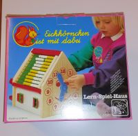 Lern-Spiel-Haus aus Holz von Eichhorn Nordrhein-Westfalen - Herne Vorschau
