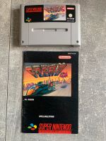 Super Nintendo SNES „F-Zero“; Original! 1992 Münster (Westfalen) - Centrum Vorschau