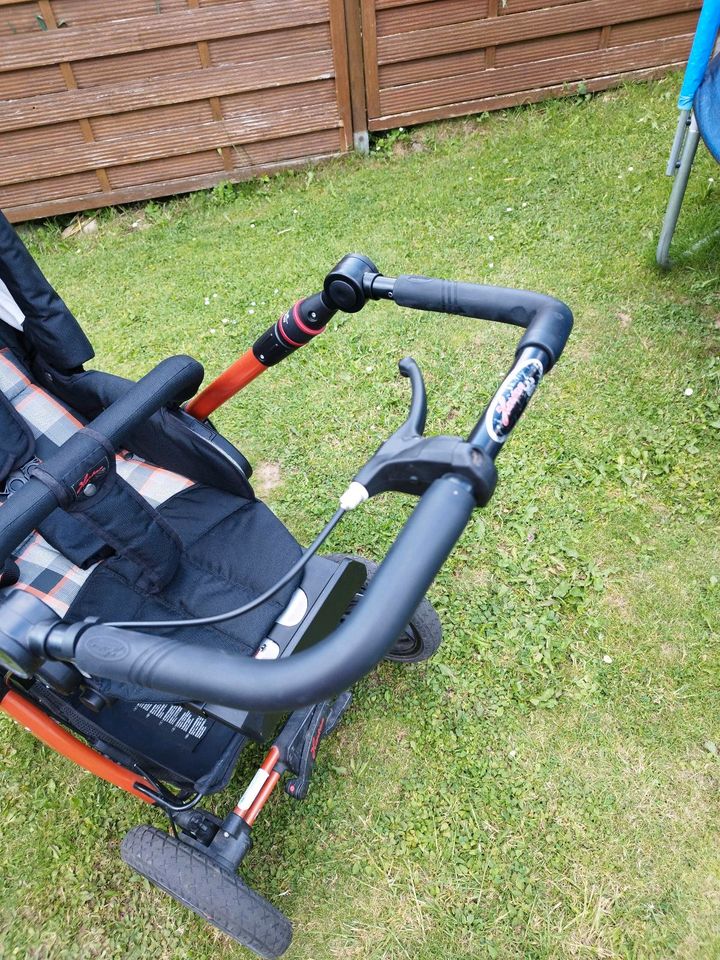 Kinderwagen Hartan Racer GTS in Attendorn